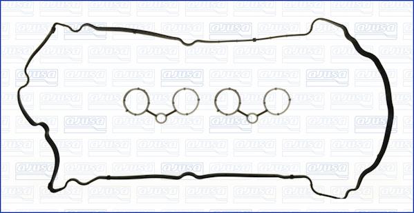 Ajusa 56044100 - Set garnituri, Capac supape parts5.com