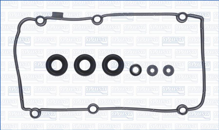 Ajusa 56067400 - Juego de juntas, tapa de culata de cilindro parts5.com