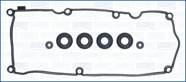 Ajusa 56067100 - Комплект гарнитури, капак на цилиндровата глава parts5.com