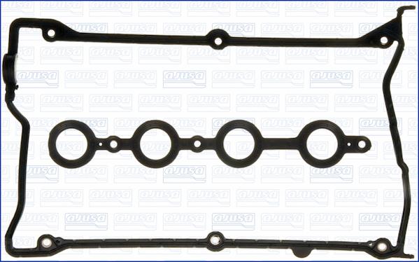 Ajusa 56003300 - Комплект прокладок, крышка головки цилиндра parts5.com