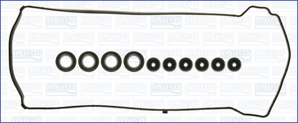 Ajusa 56029300 - Gasket Set, cylinder head cover parts5.com