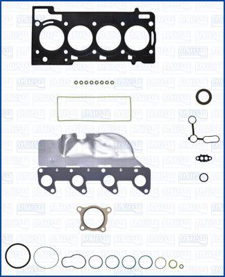 Ajusa 50308000 - Juego completo de juntas, motor parts5.com