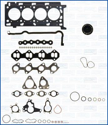 Ajusa 50299000 - Dichtungsvollsatz, Motor parts5.com