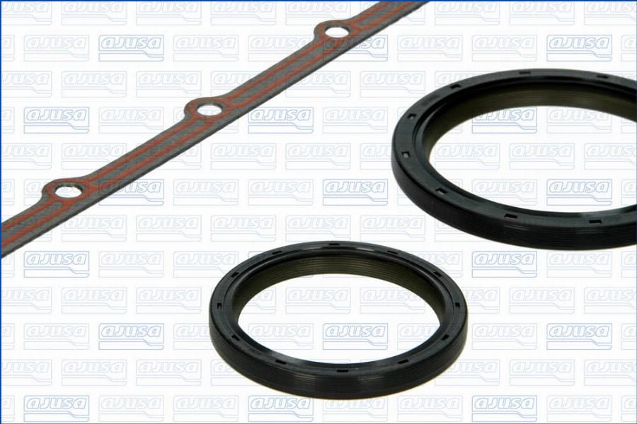 Ajusa 54167400 - Sada tesnení kľukovej skrine parts5.com