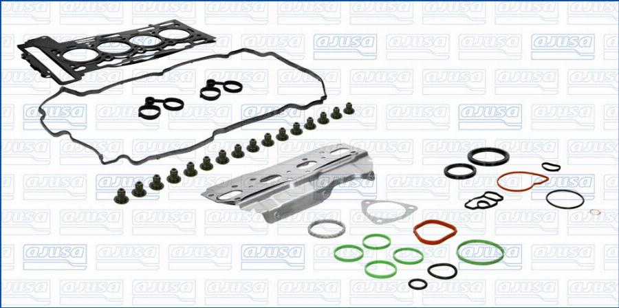 Ajusa 50292000 - Set garnituri complet, motor parts5.com