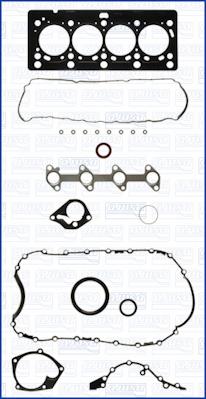 Ajusa 50241200 - Täydellinen tiivistesarja, moottori parts5.com