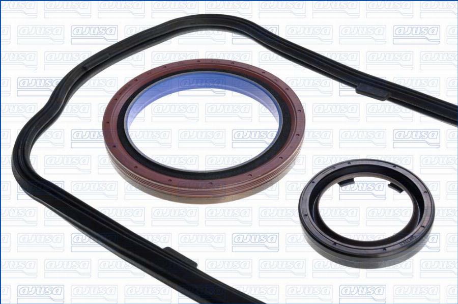 Ajusa 54162300 - Gasket Set, crank case parts5.com