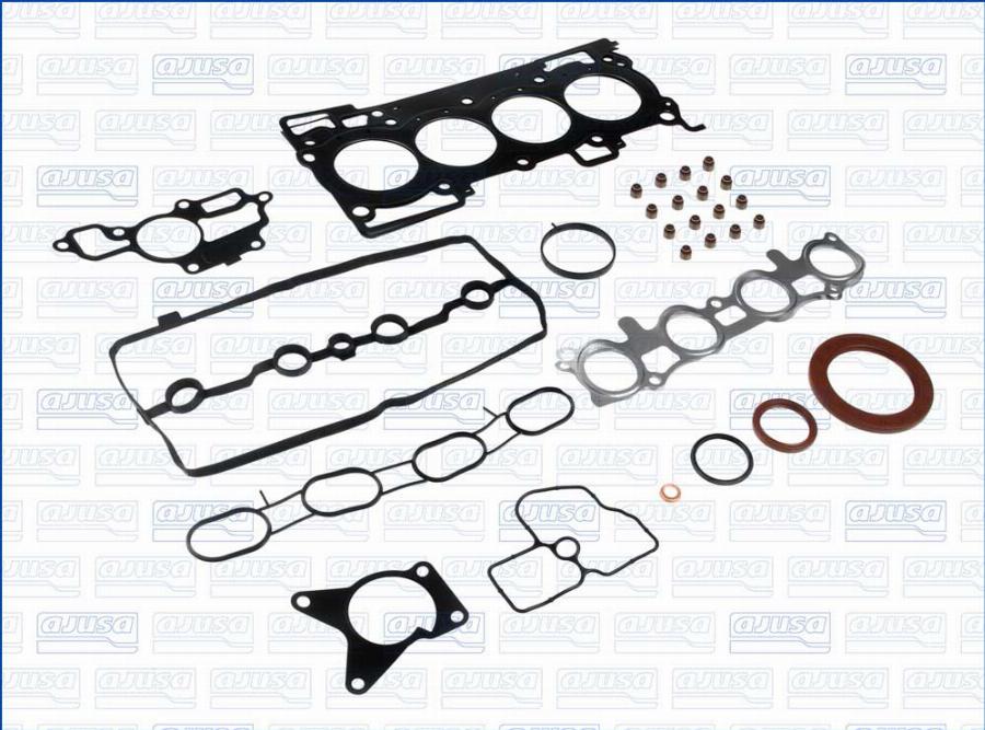 Ajusa 50283200 - Set garnituri complet, motor parts5.com