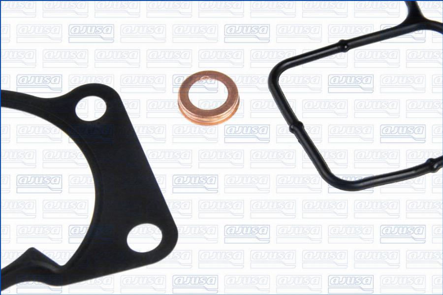 Ajusa 50283200 - Set garnituri complet, motor parts5.com