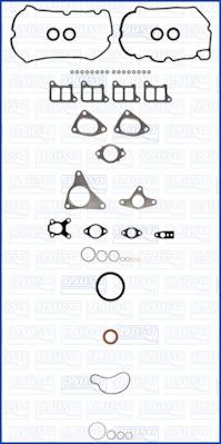 Ajusa 51044200 - Πλήρες σετ στεγανοπ., κινητήρας parts5.com