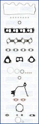 Ajusa 51015600 - Full Gasket Set, engine parts5.com