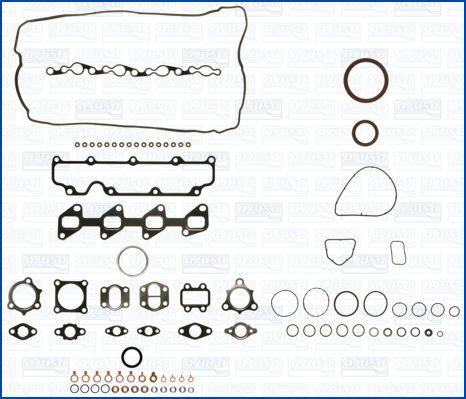 Ajusa 51031800 - Potpuni komplet brtvi, motor parts5.com