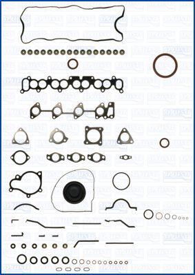 Ajusa 51033300 - Full Gasket Set, engine parts5.com