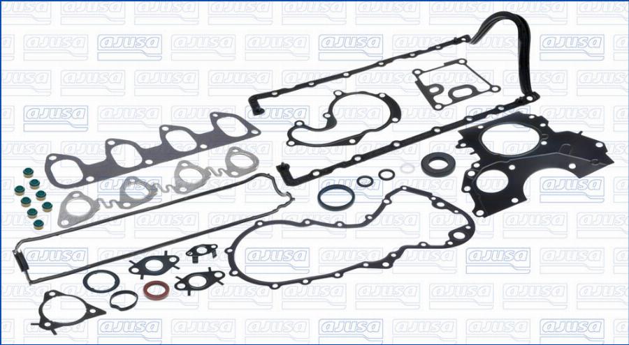 Ajusa 51032600 - Set garnituri complet, motor parts5.com