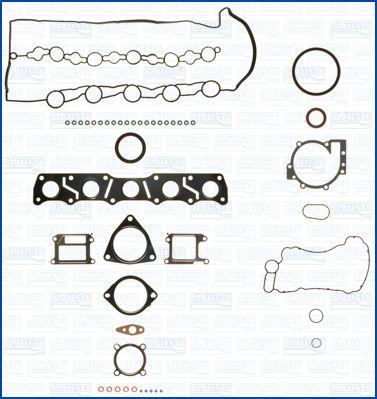 Ajusa 51037400 - Kompletan set zaptivki, motor parts5.com