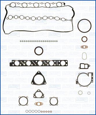 Ajusa 51037300 - Juego completo de juntas, motor parts5.com