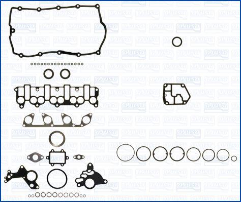 Ajusa 51025000 - Set garnituri complet, motor parts5.com