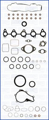 Ajusa 51022800 - Kompletny zestaw uszczelek, silnik parts5.com