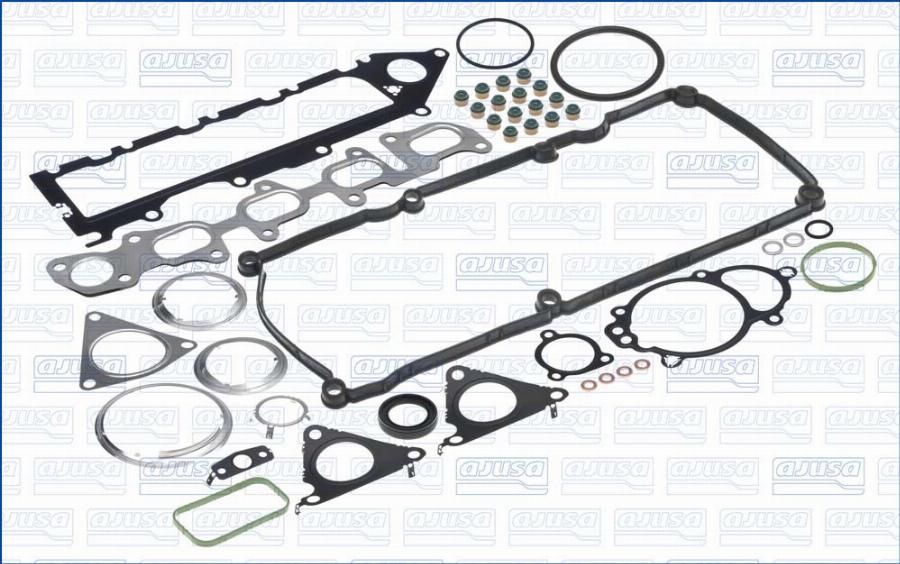 Ajusa 53045800 - Conta seti, silindir kapağı parts5.com