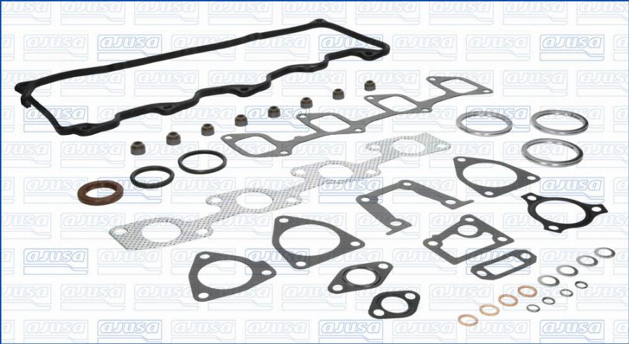 Ajusa 53006600 - Zestaw uszczelek, głowica cylindrów parts5.com