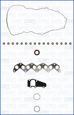 Ajusa 53015100 - Komplet brtvi, glava cilindra parts5.com