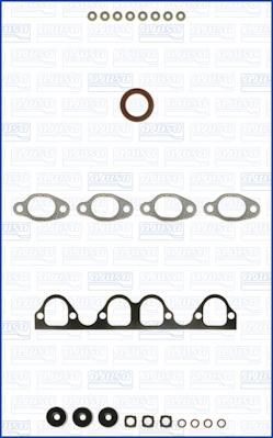 Ajusa 53011200 - Zestaw uszczelek, głowica cylindrów parts5.com