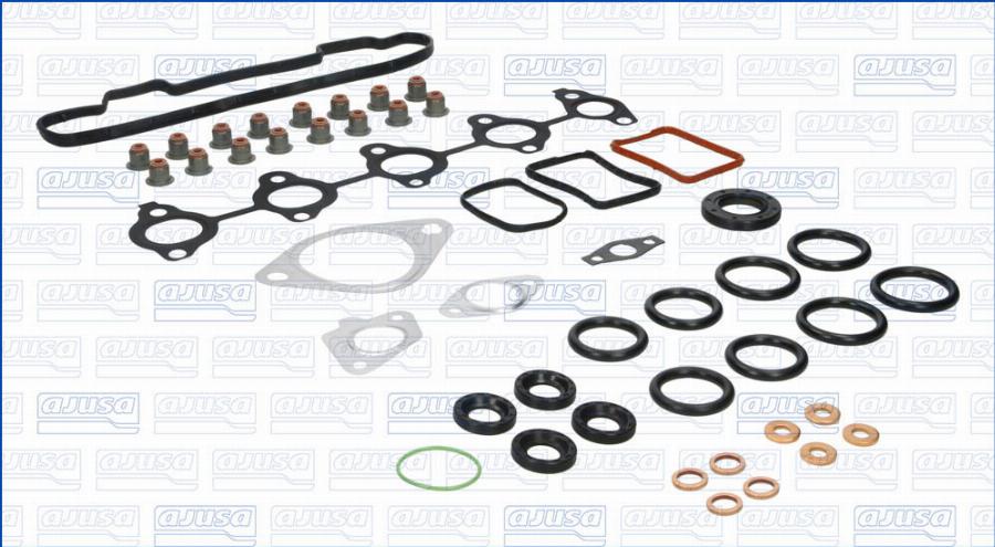 Ajusa 53018300 - Dichtungssatz, Zylinderkopf parts5.com