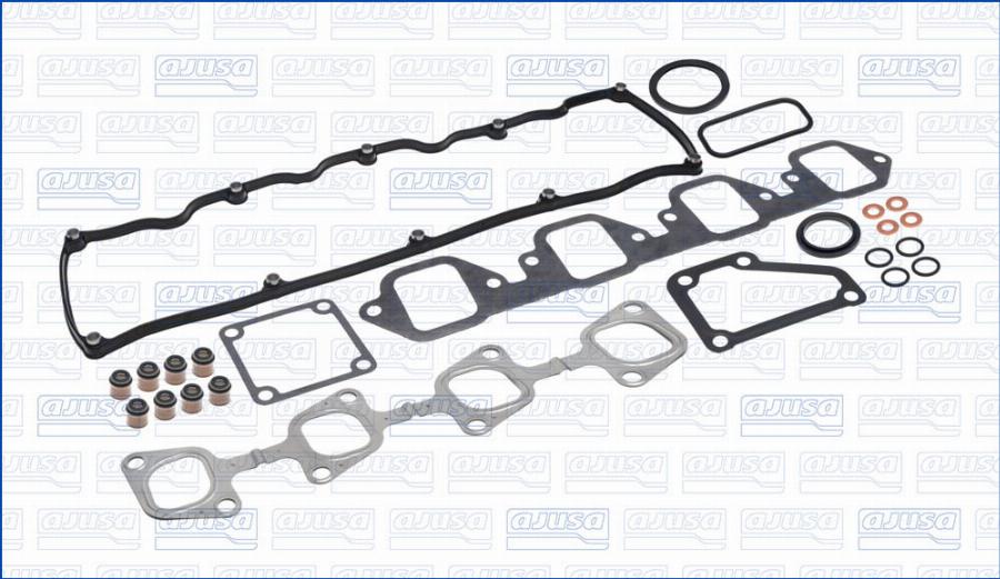 Ajusa 53012100 - Set garnituri, chiulasa parts5.com