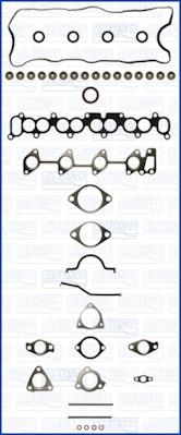 Ajusa 53032300 - Zestaw uszczelek, głowica cylindrów parts5.com