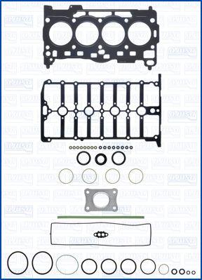 Ajusa 52432900 - Tömítéskészlet, hengerfej parts5.com