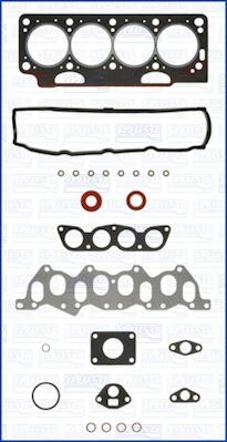 Ajusa 52091600 - Zestaw uszczelek, głowica cylindrów parts5.com