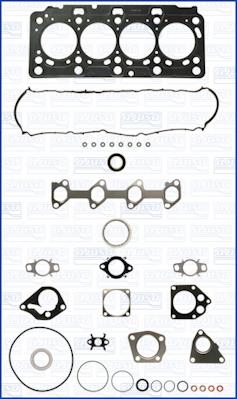 Ajusa 52343400 - Sada tesnení, Hlava valcov parts5.com