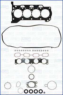 Ajusa 52347800 - Conta seti, silindir kapağı parts5.com