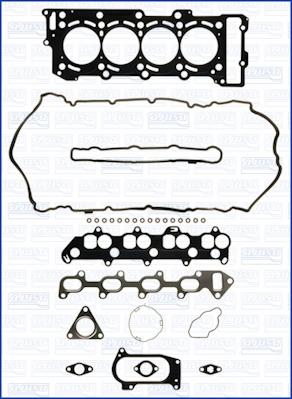 Ajusa 52251500 - Sada těsnění, hlava válce parts5.com