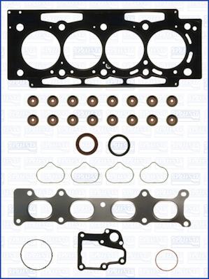 Ajusa 52258100 - Комплект прокладок, головка цилиндра parts5.com