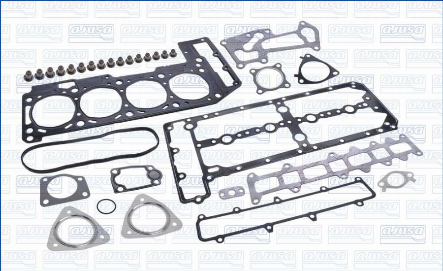 Ajusa 52269900 - Komplet tesnil, glava valja (cilindra) parts5.com