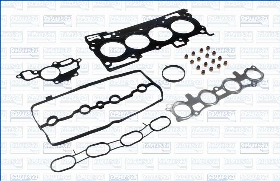 Ajusa 52263800 - Sada tesnení, Hlava valcov parts5.com