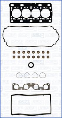 Ajusa 52204400 - Komplet tesnil, glava valja (cilindra) parts5.com