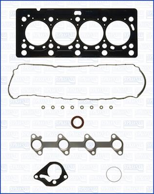 Ajusa 52204500 - Sada tesnení, Hlava valcov parts5.com