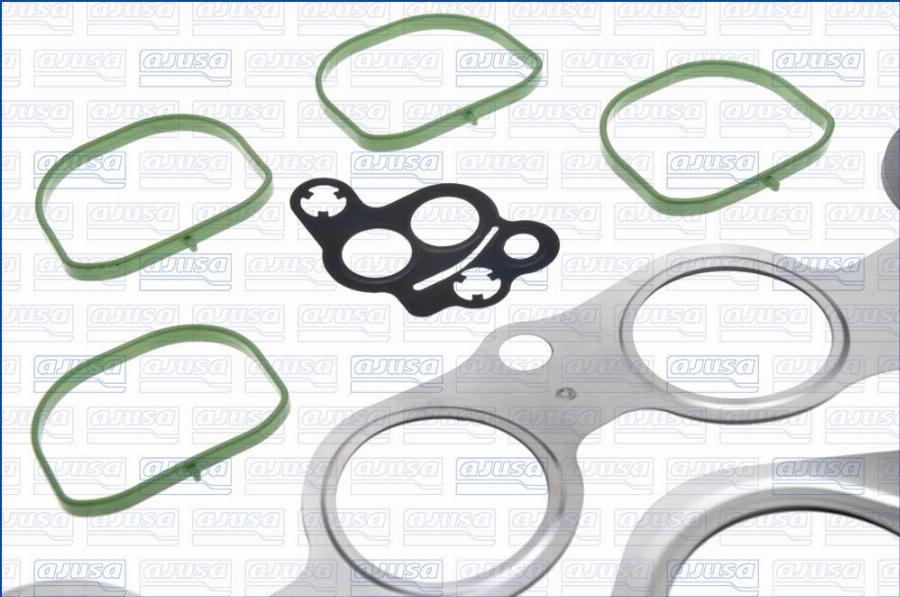 Ajusa 52219000 - Set garnituri, chiulasa parts5.com