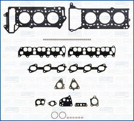 Ajusa 52275000 - Комплект гарнитури, цилиндрова глава parts5.com