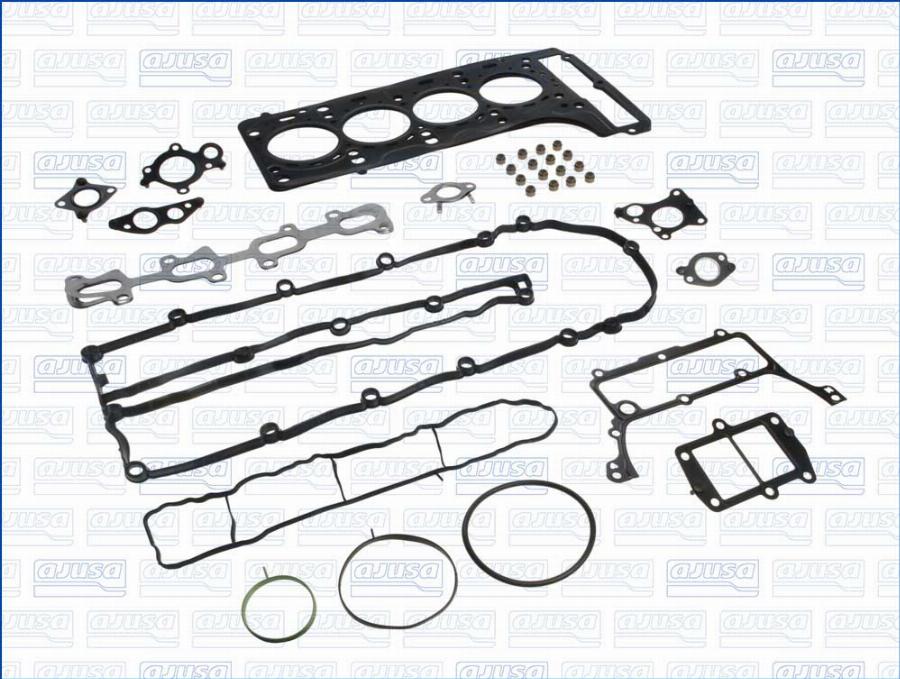 Ajusa 52275200 - Conta seti, silindir kapağı parts5.com