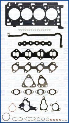 Ajusa 52278800 - Komplet brtvi, glava cilindra parts5.com