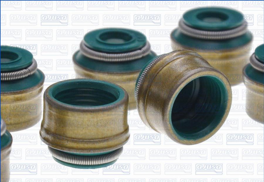 Ajusa 57041900 - Seal Set, valve stem parts5.com