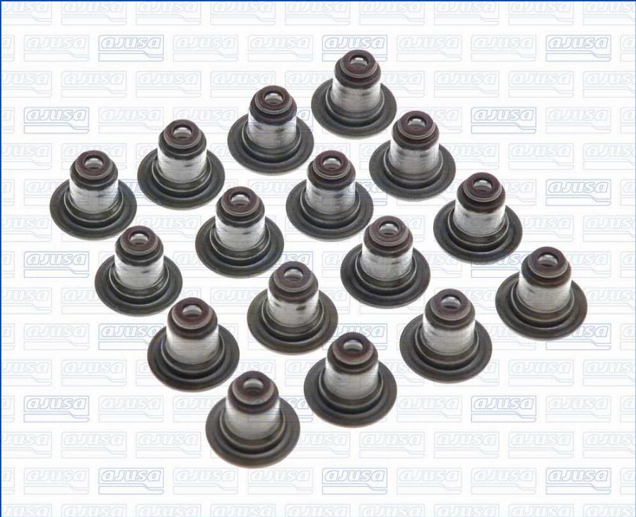 Ajusa 57053200 - Set garnituri, ax supape parts5.com