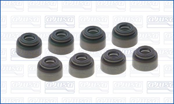 Ajusa 57060400 - Set garnituri, ax supape parts5.com