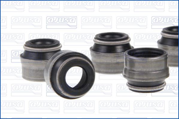 Ajusa 57000800 - Tiivistesarja, venttiilivarsi parts5.com