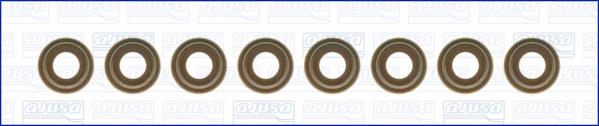 Ajusa 57015800 - Tömítéskészlet, szelepszár parts5.com