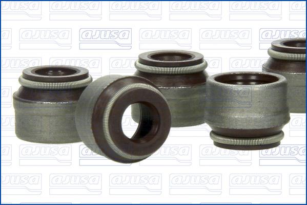 Ajusa 57013400 - Tiivistesarja, venttiilivarsi parts5.com