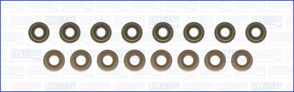 Ajusa 57031600 - Seal Set, valve stem parts5.com